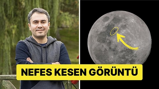 Alper Gezeravcı'nın İçinde Bulunduğu Uluslararası Uzay İstasyonu'nu Astrofotoğrafçı Uygar Mitat Görüntüledi