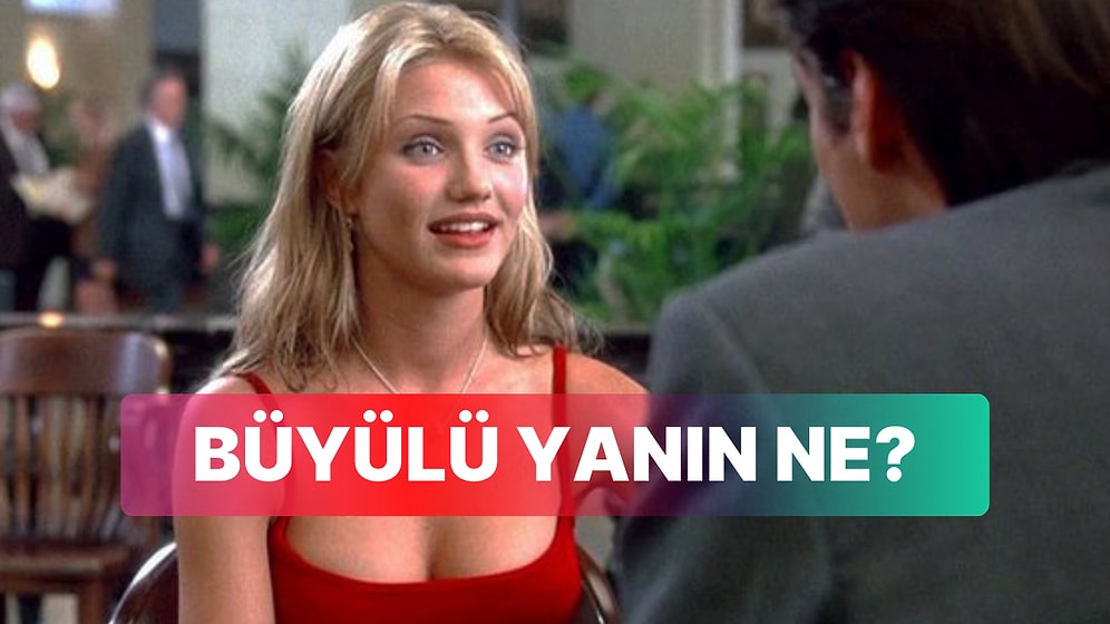 Seçtiğin Filmlere Göre Büyülü Yanın Ne?