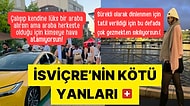 İsviçre'nin Kötü Yanlarını İronik Bir Şekilde Anlatarak Derdini Seveyim Dedirten TikTok Kullanıcısı