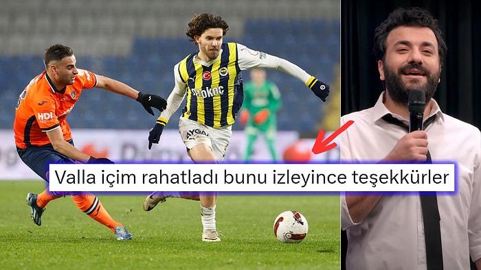 Fenerbahçeli Taraftarların Tepkisini Çeken Deniz Türüç'ün Hasan Can Kaya ile Diyaloğu Yeniden Gündem Oldu