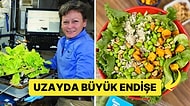 Uluslararası Uzay İstasyonunda Yemek Krizi: Roket Salatası Nedeniyle Astronotların Sağlıkları Tehlikede