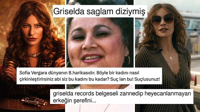 Sofia Vergara'nın Suç İmparatoriçesini Canlandırdığı Netflix Dizisi 'Griselda'yı İzleyenlerden İlk Tepkiler
