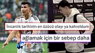 Maç Çıkışında İmza Alan Beşiktaşlı Taraftarların Bahtiyar'ı Dışlaması Herkesin Yüreğini Burktu