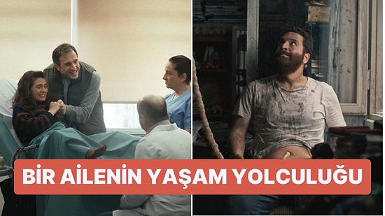 Çekirdek Ailenin Yaşam Yolculuğu: Netflix'in Yeni Mini Dizisi "Kuvvetli Bir Alkış"tan İlk Görseller Geldi!