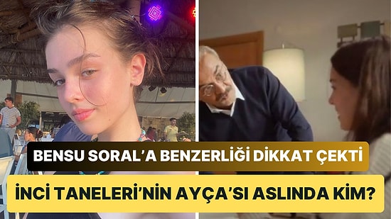 Bensu Soral'a Benzerliğiyle Dikkat Çekti: İnci Taneleri'nin Ayça'sı Ülkü Hilal Çiftçi'yi Yakından Tanıyalım