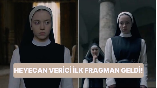 Sydney Sweeney'in Başrolünde Yer Aldığı Psikolojik Korku Filmi Immaculate'tan İlk Fragman Yayınlandı