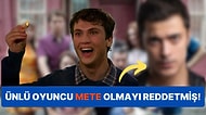 Yargı ve Yasak Elma'da Rol Alan Ünlü Oyuncu Açıkladı: "Öyle Bir Geçer Zaman ki'deki Mete Rolünü Reddettim!"