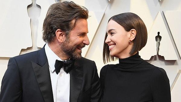 Amerikalı aktör Bradley Cooper bir süre aşk yaşadığı Irina Shayk ile 2019 yılında yollarını ayırmıştı.