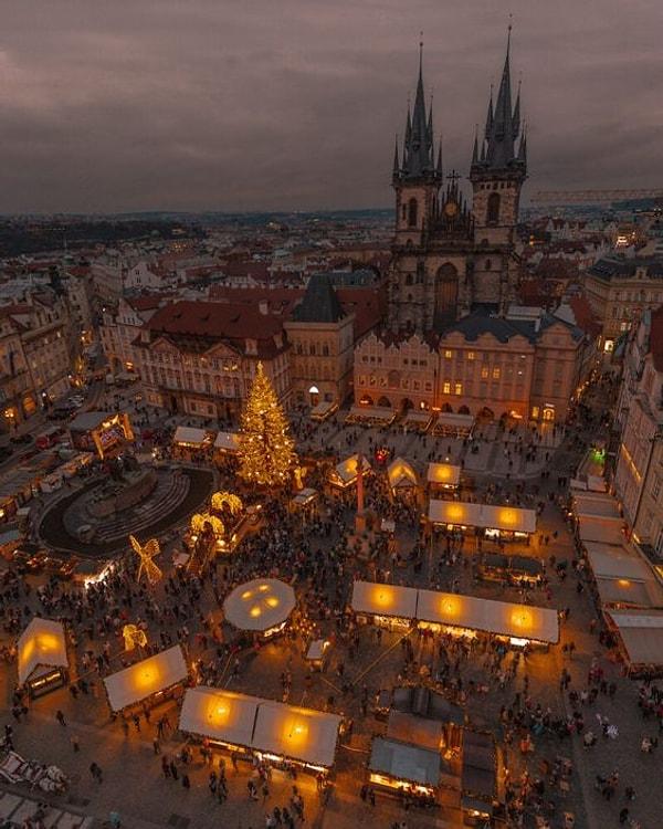10. Prag, Çek Cumhuriyeti