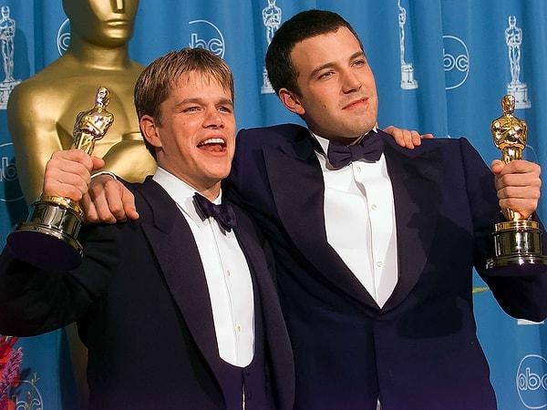 Hollywood'un tanınmış ikilisi Matt Damon ve Ben Affleck, Netflix için bir suç gerilim macerası olan "Animals" filmiyle yeniden bir araya geliyor. Bu, ikilinin onuncu ortak projesi olacak.