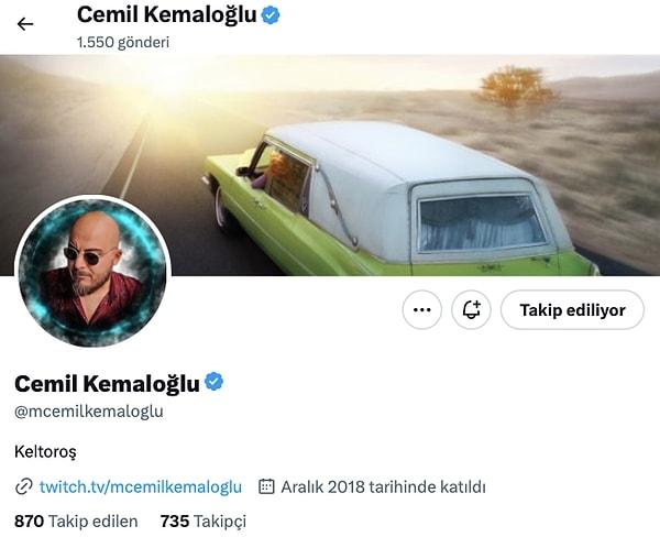 Onedio'da Genel Yayın Direktörü olan Mehmet Cemil Kemaloğlu, bayrakları astırdı.👇