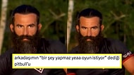 Survivor'da Turabi'nin Bir Anda Hırlamaya Başlaması Sosyal Medyanın Diline Çok Fena Düştü!