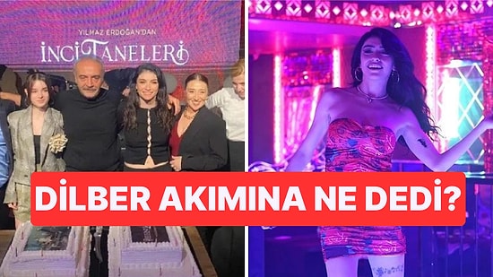 İnci Taneleri'nin Dilber'i Hazar Ergüçlü, Diziye Gelen Tepkilere İlk Kez Yanıt Verdi