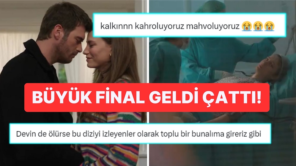 Devin Ölüyor mu? Aile Dizisinin Final Fragmanına Gelen Tepkiler