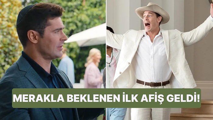 Başrollerinde Zac Efrom ve John Cena'nın Yer Aldığı Ricky Stanicky'nin Heyecan Veren İlk Afişi Ortaya Çıktı!