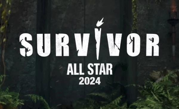 Kaosun asla dur durak bilmediği Survivor All Star 2024'ün fragmanı sosyal medyada gündem oldu.