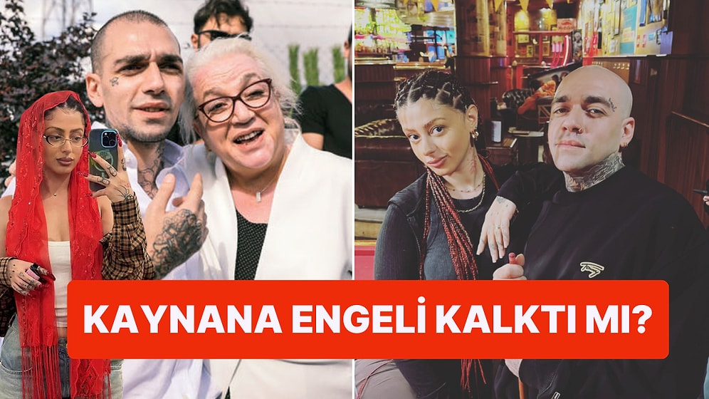 Anneden Onay Gelmeyince Vazgeçmişti: Ezhel'in Alizade'li Paylaşımı "Yandı Tüm Işıklar Yeniden" Dedirtti