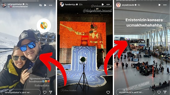 Alizade "Eniştenizi Dinlemeye Gidiyorum"Dedi Ezhel'e Uçtu! 27 Ocak'ta Ünlülerin Yaptığı Instagram Paylaşımları