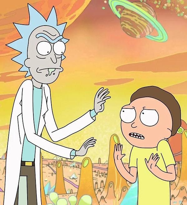 Rick and Morty'nin 7. sezonu 8 Şubat'ta Netflix Türkiye kütüphanesine eklenecek.