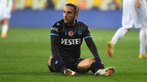 6 - Yusuf Yazıcı, Trabzonspor ➡️ Lille