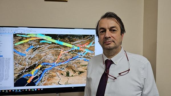 Prof. Dr. Şenol Hakan Kutoğlu ise 6 şehir için deprem uyarılarında bulunmuştu.