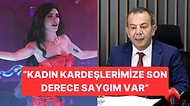 Bolu Belediye Başkanı Tanju Özcan Dilber'li Şehir Reklamına Gelen Tepkilere Yanıt Verdi