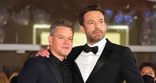 Matt Damon and Ben Affleck's Cinematic Encore: A Dazzling 10th Collaboration Unveiled in Netflix's "Animals"