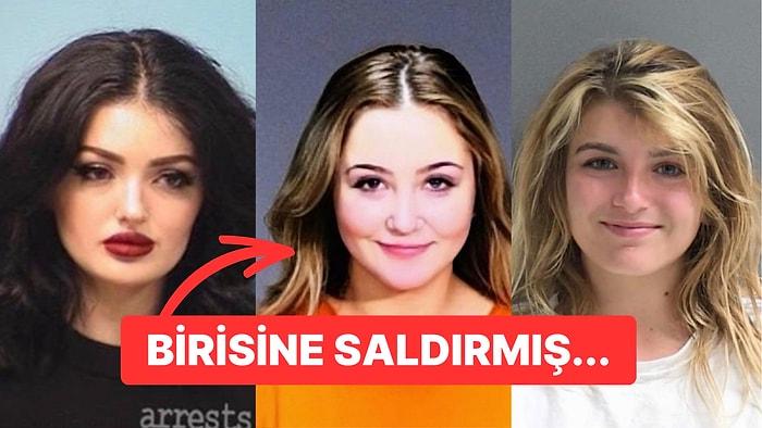 Suçlu Olduklarına İnanması Zor Sabıka Fotoğraflarıyla İnternette Viral Olan Mahkum Kadınlar