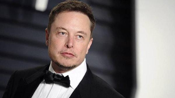 1. Elon Musk, SpaceX ve Tesla Motors’un Kurucusu ve CEO’su