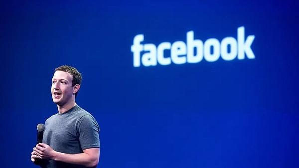 2. Stratejinin daha uyumlu ve üretken bir çalışma ortamı yarattığını söyleyen Facebook'un kurucusu, Mark Zuckerberg