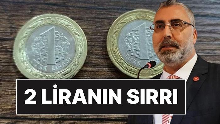 'Asgari Ücretteki 2 Lira' Sorusu: Çalışma Bakanı Işıkhan Yanıt Verdi