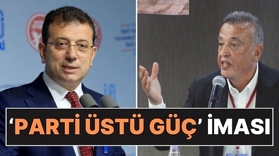 Battal İlgezdi, Ekrem İmamoğlu'nu Hedef Aldı: 'Parti Üstü Güç' İması