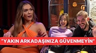 Ala Tokel'in "Yakın Arkadaşınıza Güvenmeyin" Uyarısı Akıllara Melisa Döngel ve Sefo İkilisini Getirdi!