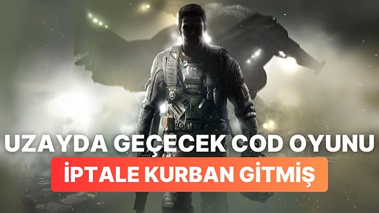 Çıkmadan Kayıplara Karışan Call of Duty Oyunundan Oynanış Videosu Sızdırıldı