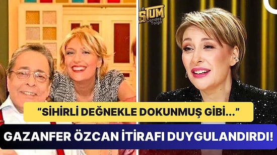 Gülse Birsel'in Avrupa Yakası'nda Gazanfer Özcan'ın Etkisiyle İlgili Anlattıkları Herkesi Duygulandıracak!