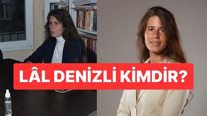 CHP’nin İzmir Çeşme Belediye Başkan Adayı  Lâl  Denizli Kimdir?