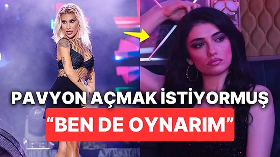İnci Taneleri'ne Bayılan İrem Derici Konuk Oyuncu Olmak İstediğinin Yanında Pavyon Açma Hayalinden Bahsetti