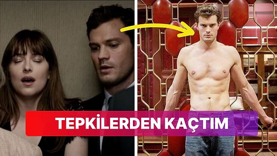 Grinin Elli Tonu'nda Christian Grey'i Canlandıran Ünlü Oyuncudan Duyanları Şaşırtan Bir İtiraf Geldi