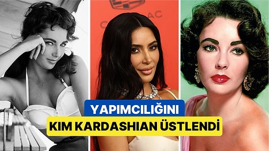 Hollywood'da Bir Zamanların En Çok Kazanan Oyuncusu Olan Elizabeth Taylor'ın Hayatı Belgesel Seri Oluyor