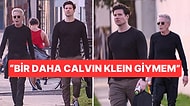 Ünlü Moda Tasarımcısı Calvin Klein Kendisinden 45 Yaş Küçük Sevgilisiyle Görüntülendi