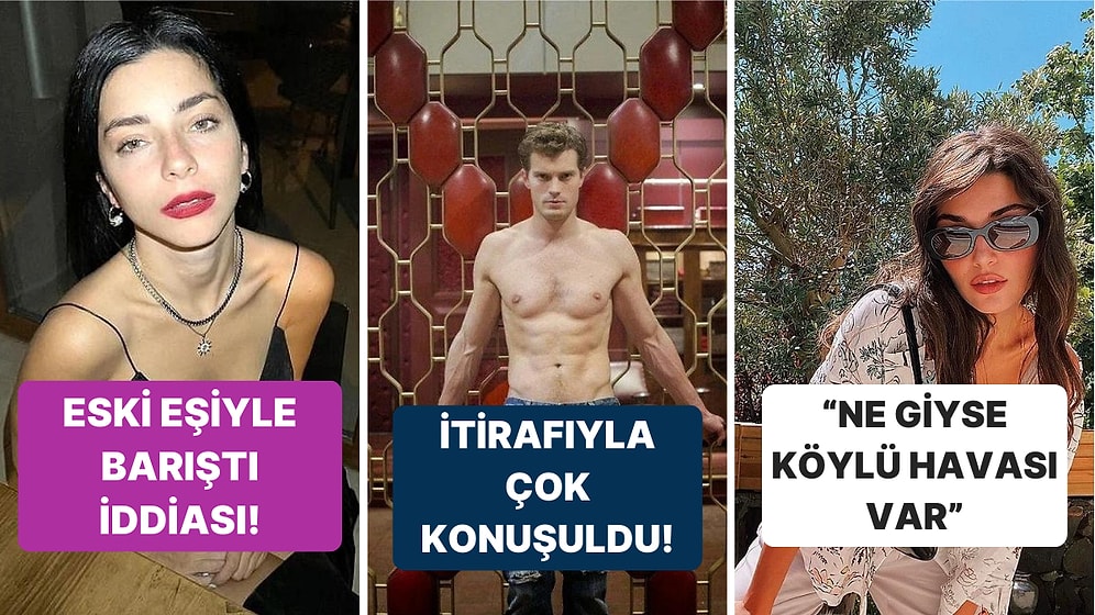 30 Ocak'ta Yaşanan Son Dakika Magazin Haberlerini ve Güncel Magazin Olaylarını Anlatıyoruz!