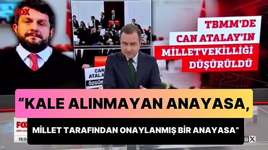 Selçuk Tepeli'den Can Atalay Kararı Tepkisi: 'Konu Hukuksa, Anayasaysa Bu İş Böyle Keyfe Kalamaz'