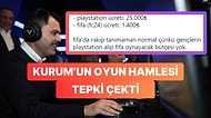 İBB Başkan Adayı Murat Kurum Gençlerle Oyun Oynadı, Tepkiler Gecikmedi