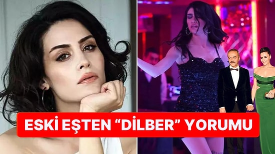 Belçim Bilgin Eski Eşi Yılmaz Erdoğan'ın Yeni Dizisi Dilber'i Övmelere Doyamadı: "Pavyon Bizim Gerçeğimiz"