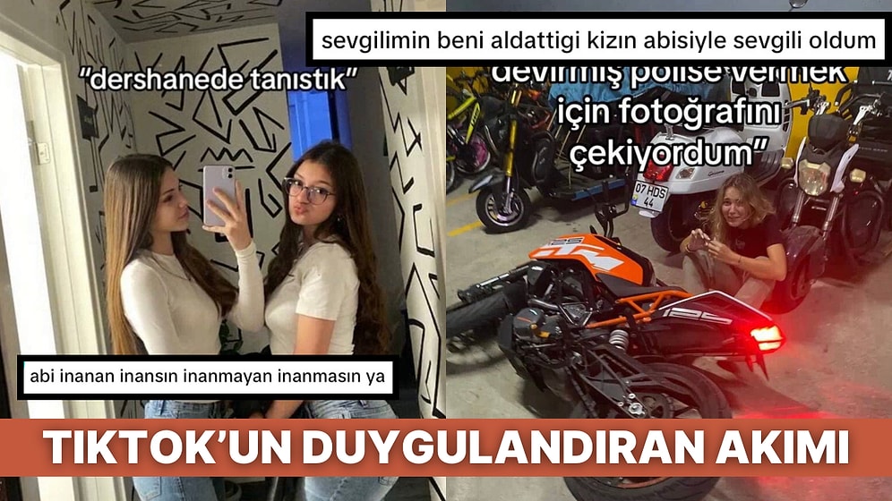 TikTok’un Duygulandıran ‘Tanışma’ Akımı Anlatılan Hikayelerle Herkesi Kıskandırıyor