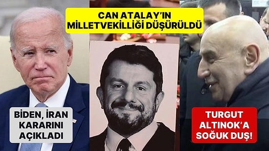 30 Ocak 2024 Salı Akşamı Kaçırdığın Haberler