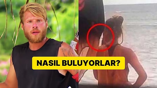 Gerçeği İtiraf Etmiş! Survivor Yunus Emre Adada Nasıl Sigara İçtiklerini Anlattı!