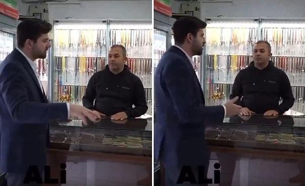 CHP'nin Tarsus Belediye Başkan Adayı Ali Boltaç sözlerinin devamında ise, 'Minimum 300 TL'ye satıyorsan yarın turistler geldiğinde 500-600 TL'ye satarsın'