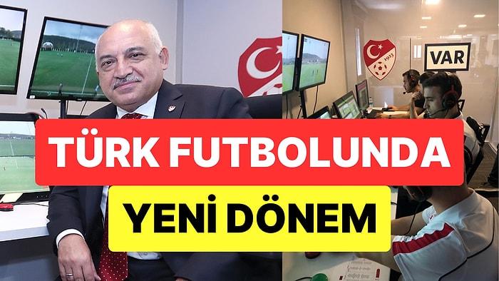 VAR Konuşmaları Maç Sonunda Yayınlanacak! Türkiye Futbol Federasyonu'ndan Radikal Karar