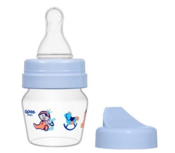 9. Wee Baby Mini Pp Alıştırma Bardağı Seti 30 ml
